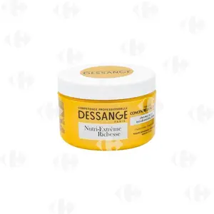 Masque cheveux nutri-extrême richesse 250ml - DESSANGE