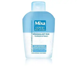 Démaquillant yeux tolérance optimale 125ml - MIXA