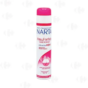 Déodorant peau parfaite 200ml - NARTA