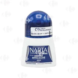 narta homme roll on magnesium protect 50ml