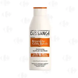 Shampooing réparation gelée royale 250ml - DESSANGE