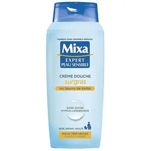 Crème de Douche Surgras 400ml - MIXA