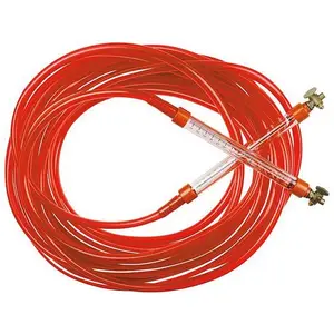 Niveau A Bulle Tuyau Long.20M- Elg-Tools