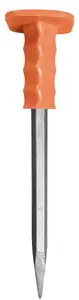 Ciseau De Macon Avec Protecteur 350X19Mm