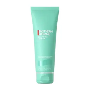 BIOTHERM - AQUAPOWER GEL NETTOYANT VISAGE 125ML