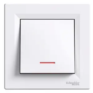 Bouton Poussoir Lumineux