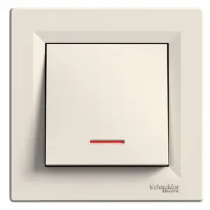 Bouton Poussoir Lumineux