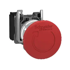 Bouton Arret D'Urgence Harmony