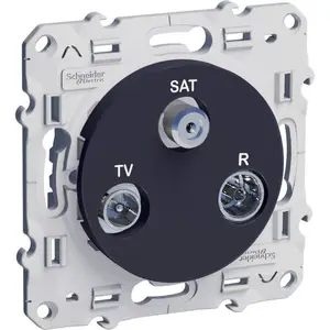 Prise Tv/R/Sat. 1 Entr