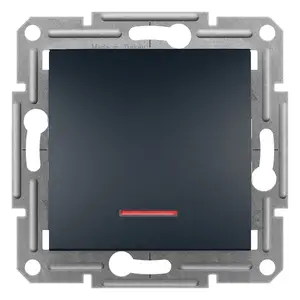 Bouton Poussoir Lumineux