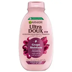 Shampoing Grape Moisture 600 ml - ULTRA DOUX