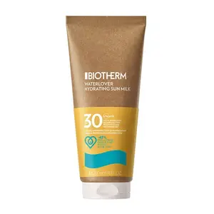 BIOTHERM - WATERLOVER LAIT SOLAIRE HYDRATANT SPF30 200ML