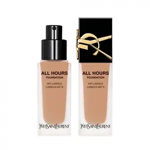 Yves Saint Laurent Toutes les heures Fondation Luminous Matte