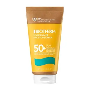 Waterlover crème solaire visage anti-âge spf 50