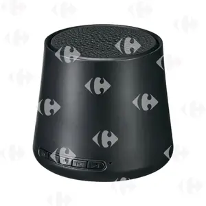 Enceinte Sans Fil Bluetooth BTS20 Noir Poss