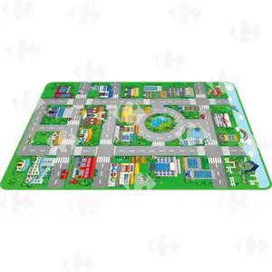 Véhicule Tapis de Jeu Voitures Speed Track