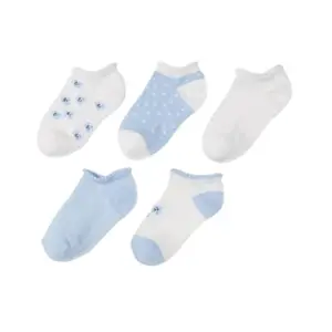 Chaussettes Bébé Bleue Tex Home 6 pièces