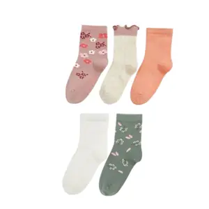 Socquettes BéBé Rose Tex Home 3 pièces