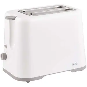 Simpl ST870S-24 Grille-pain blanc