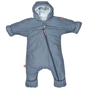 Combinaison d’hiver T-Zip Tendresse Bleu Jean 0-6