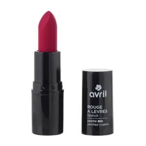 ROUGE À LÈVRES FUCHSIA CERTIFIÉ BIO