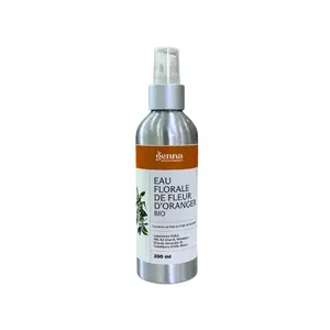 EAU FLORALE DE ROSE CERTIFIÉE BIO