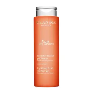 Douche fraîche pétillante - eau des jardins