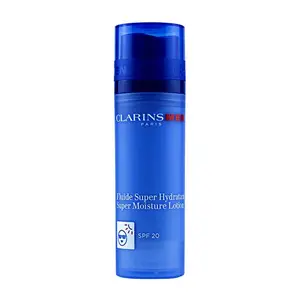 CLARINS MEN - FLUIDE SUPER HYDRATANT SPF20