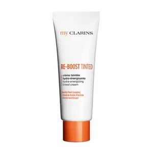 CLARINS MY CLARINS RE-BOOST TINTED CREME TEINTE HYDRA-ENERGISANTE 50ML REFERENCE 80104729