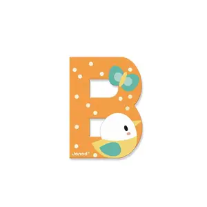 Janod Lettre B Pure