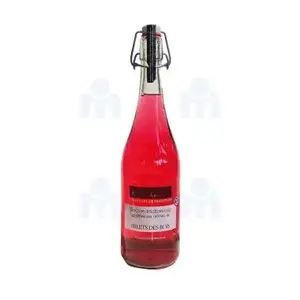 Limonade artisanal aux fruits des bois 75cl - JEAN D'AUDIGNAC