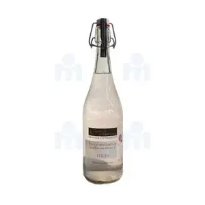 Limonade artisanale au litchi 75cl - JEAN D'AUDIGNAC