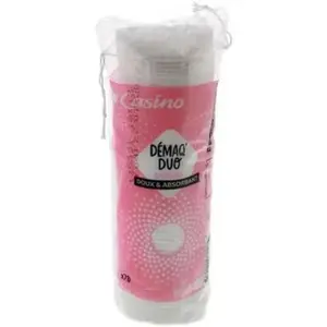 Disque démaquillant x120 pièces - CASINO