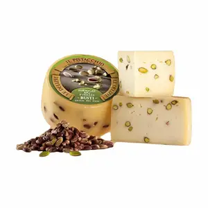 Fromage Pecorino Toscano aux Pistaches Busti 100g