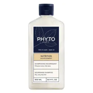 Nutrition Shampooing 500 Ml Phyto 120278