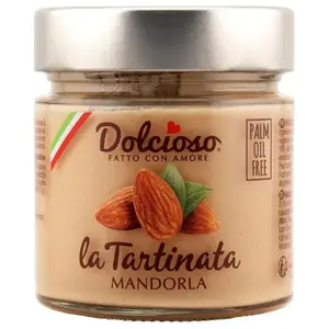 Pate A Tartiner Amande Dolicioso 240G