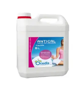 Anticalcaire Liquide 5L