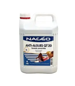 Anti Algue Qt 20 5L