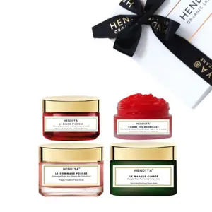 Hendiya Coffret Cocooning Rituel Du Weekend