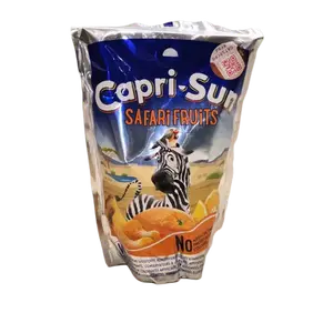Jus safari fruits 200ml - CAPRI SUN