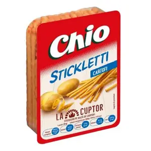 Stickletti saveur potato 80g - CHIO