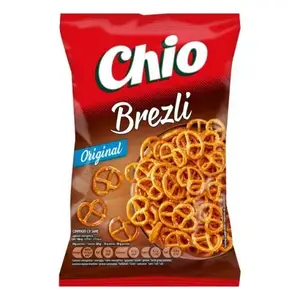 Crackers Brezli saveur original 80g - CHIO