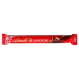 Lindor Barre de Chocolat au Lait 38g