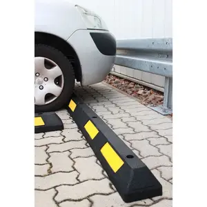 Separateur De Parking Retroflechissant 90*15*11 Cm-109239