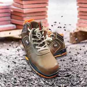 Chaussures De Securite Hautes Power Safety Texas R026-39
