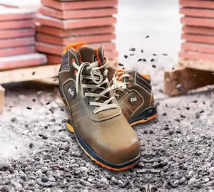 Chaussures De Securite Hautes Power Safety Texas R026-41