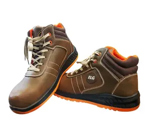 Chaussures De Securite Hautes Power Safety Texas R026-45