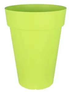 Pot De Jardin Eclipse H:420Mm Vert Mat