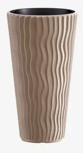 Pot De Jardin Rio H:320Mm Terracota Mat