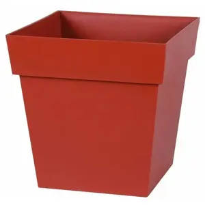Pot De Jardin Victoria H:380Mm Terracota Mat